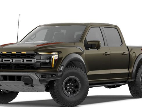 New 2026 Ford F150 Raptor AWD/4WD image 22