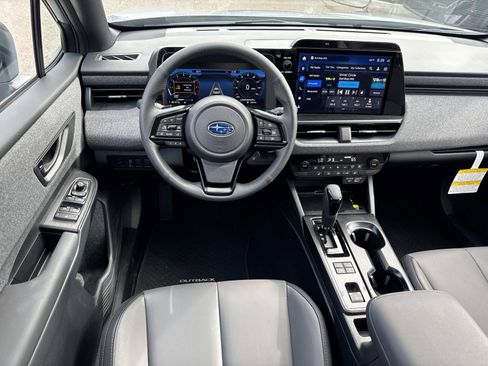 Certified 2026 Subaru Outback Premium AWD/4WD image 9