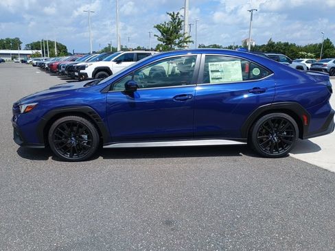 New 2026 Subaru WRX Limited AWD/4WD image 8