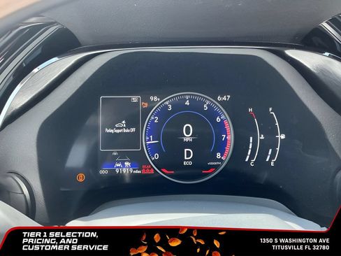 Used 2023 Lexus RX 350 Premium Plus w/ Cold Area Package FWD image 25