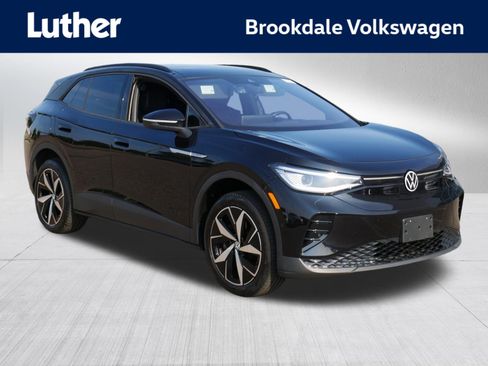 Used 2023 Volkswagen ID.4 Pro S AWD/4WD image 1