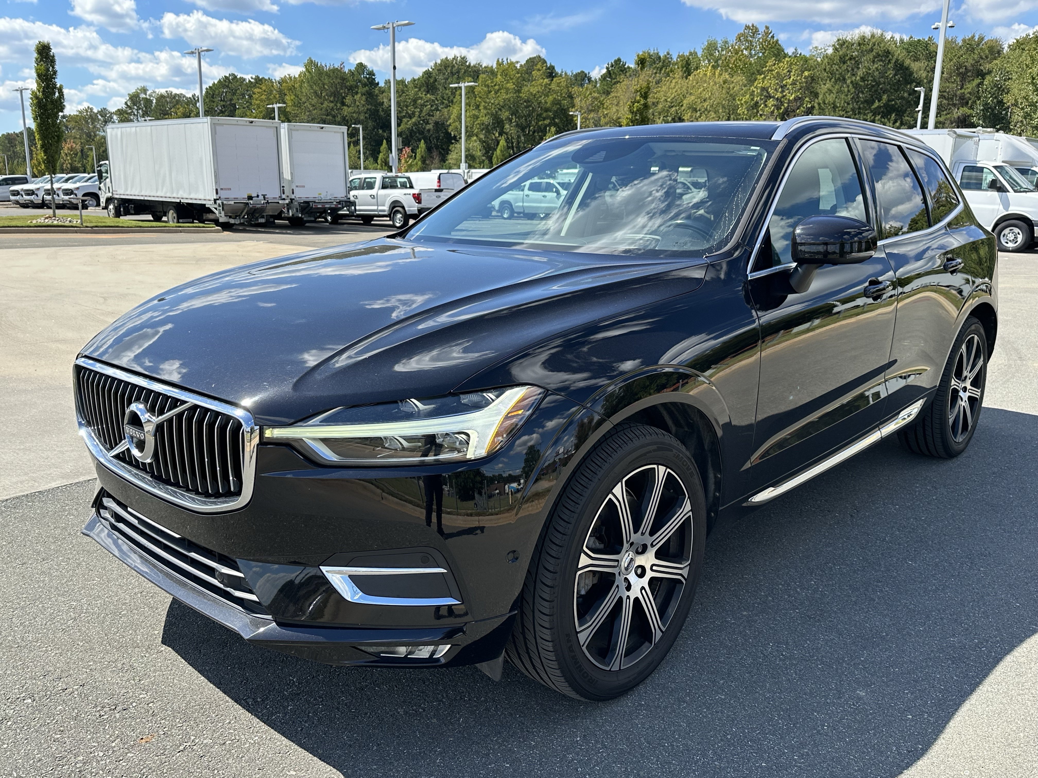 Used 2021 Volvo XC60 T6 Inscription w/ Protection Package Premier AWD/4WD image 5