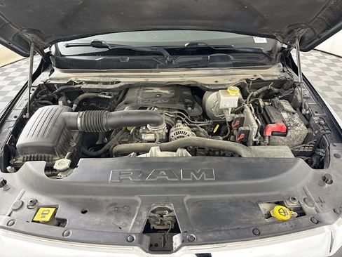 Used 2019 RAM 1500 Big Horn image 27