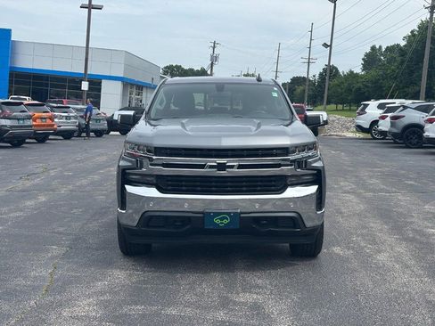 Used 2020 Chevrolet Silverado 1500 LT w/ All-Star Edition AWD/4WD image 8