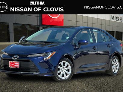 Used 2026 Toyota Corolla LE