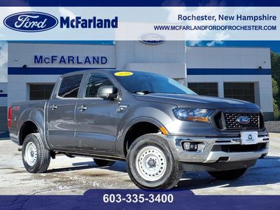 Used 2019 Ford Ranger XL w/ Equipment Group 101A Mid