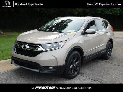 Certified 2019 Honda CR-V EX-L
