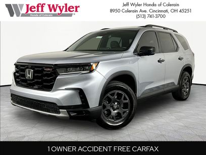 Certified 2023 Honda Pilot TrailSport