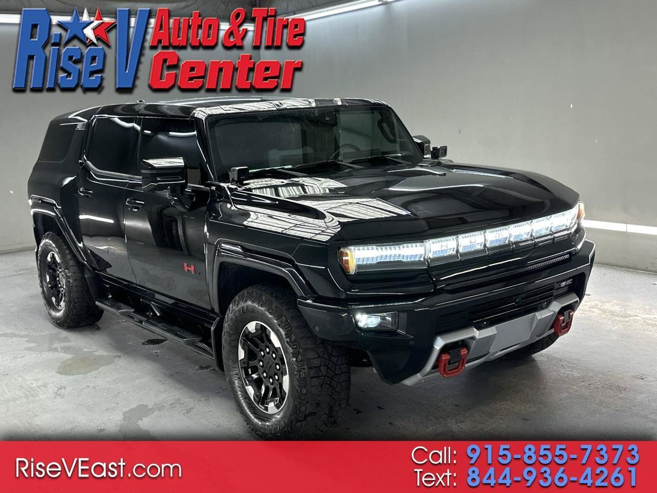 Used 2024 GMC Hummer EV 3X w/ Extreme Off-Road Package AWD/4WD image 1