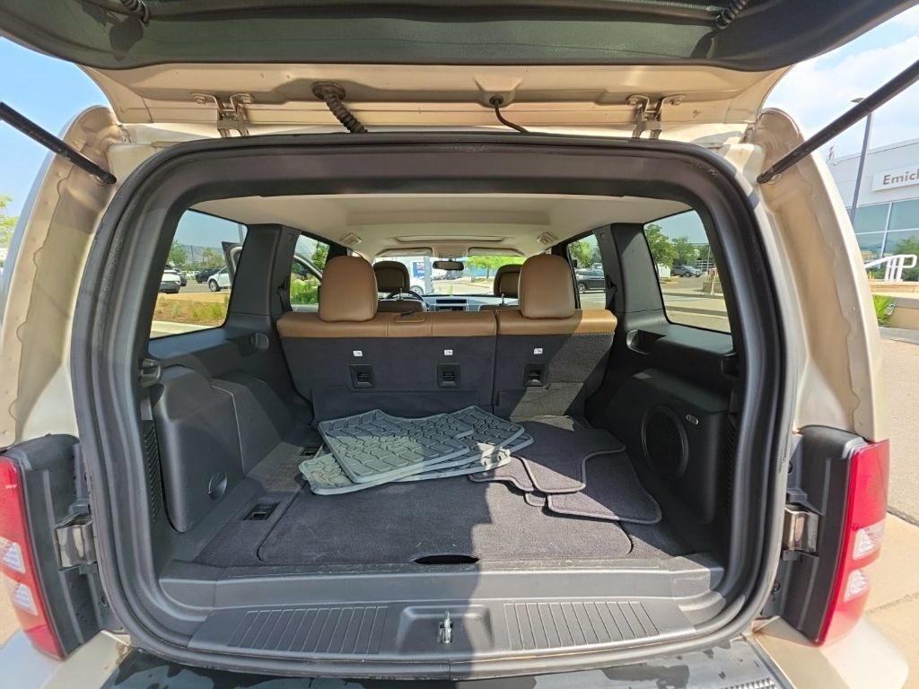 Used 2011 Jeep Liberty Limited w/ Comfort/Convenience Group AWD/4WD image 18