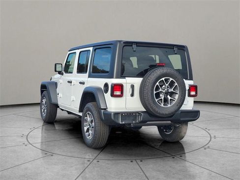 New 2026 Jeep Wrangler Unlimited Sport image 10