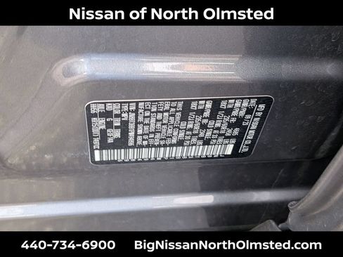 Certified 2023 Nissan Rogue SV AWD/4WD image 31