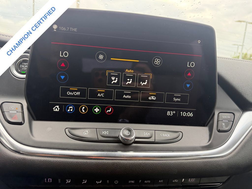 Used 2023 Chevrolet Blazer LT w/ Driver Confidence Package FWD image 20