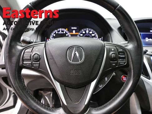 Used 2020 Acura TLX w/ Technology Package FWD image 10