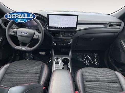 Used 2023 Ford Escape ST-Line w/ Tech Pack #1 AWD/4WD image 13