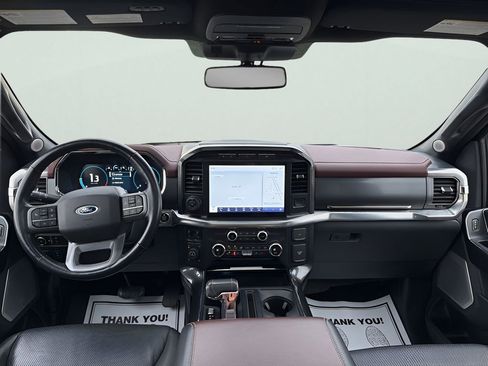 Used 2021 Ford F150 Lariat w/ Equipment Group 502A High image 14