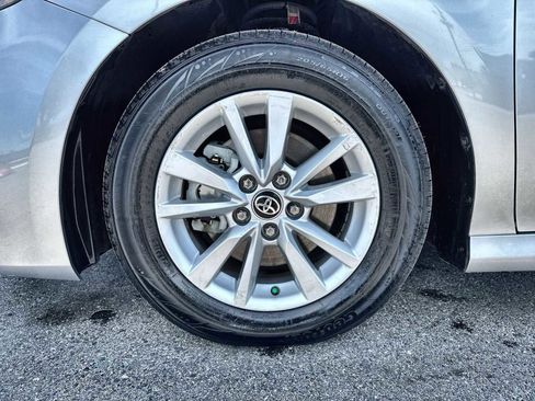 Used 2025 Toyota Camry LE FWD image 12