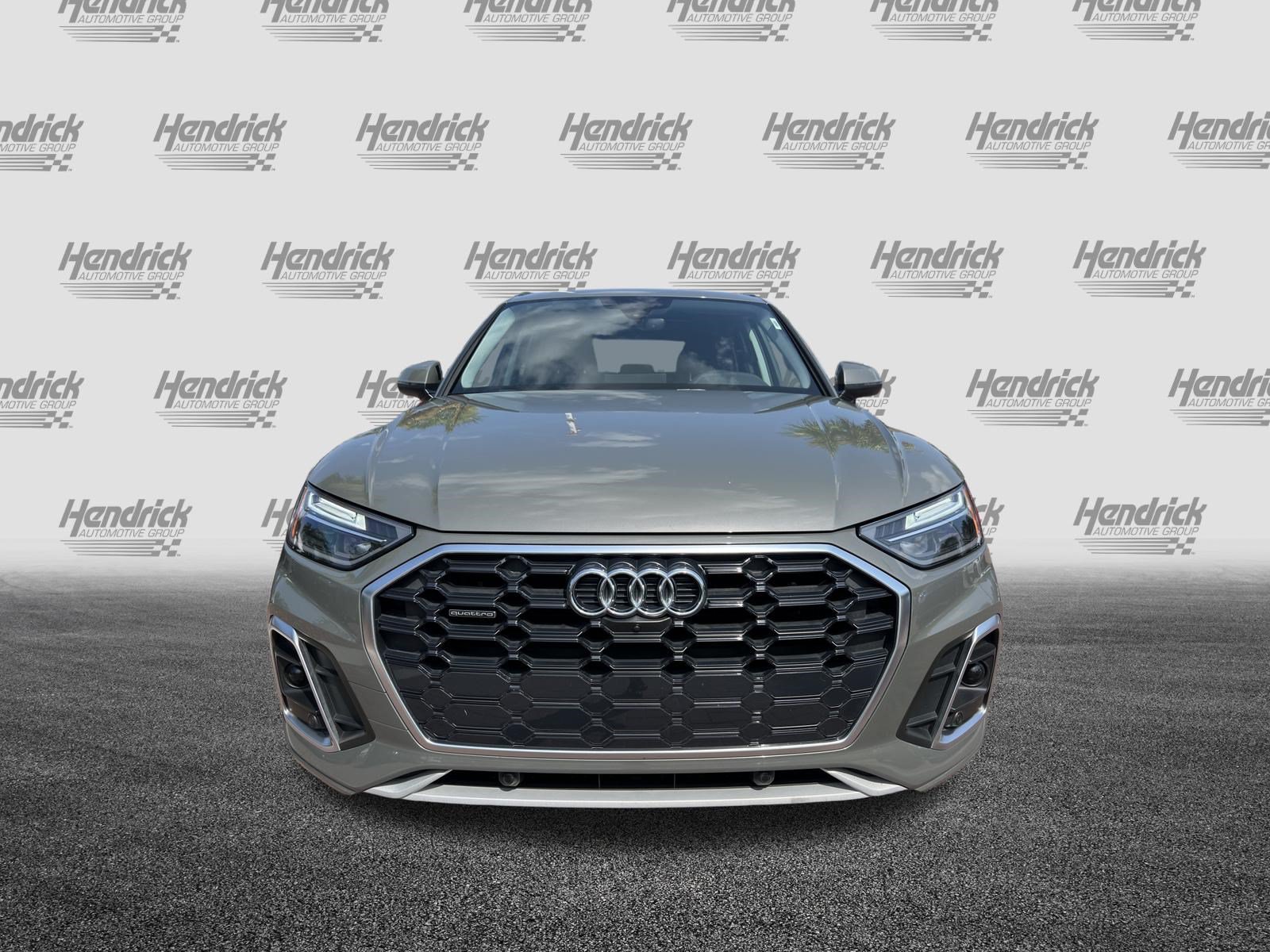 Used 2024 Audi Q5 2.0T Premium Plus AWD/4WD image 3