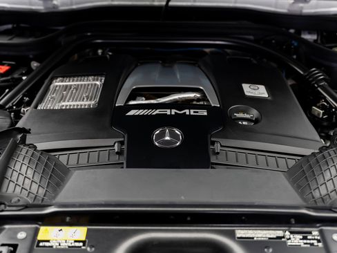 Used 2022 Mercedes-Benz G 63 AMG 4MATIC image 67