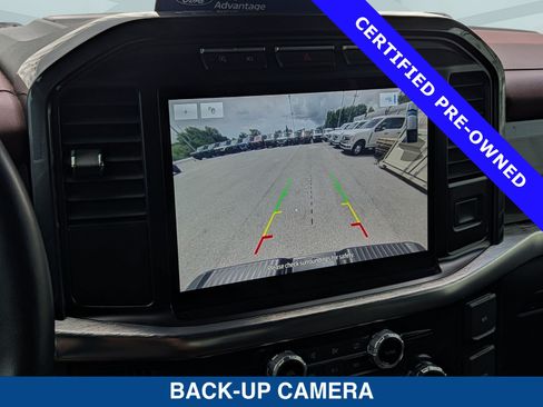Certified 2022 Ford F150 Lariat RWD image 30