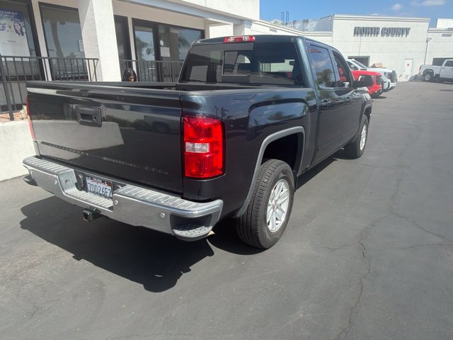 Used 2017 GMC Sierra 1500 SLE w/ SLE Value Package RWD image 3