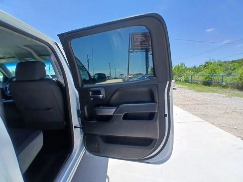 Used 2018 Chevrolet Silverado 1500 LT w/ All Star Edition AWD/4WD image 18