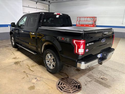 Used 2016 Ford F150 XLT w/ Equipment Group 302A Luxury AWD/4WD image 8