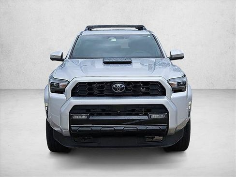 Certified 2025 Toyota 4Runner TRD Sport Premium RWD image 2