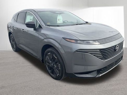 New 2026 Nissan Murano Platinum w/ Cargo Package AWD/4WD image 3