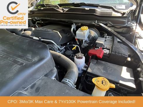 Certified 2024 RAM 2500 Big Horn AWD/4WD image 11