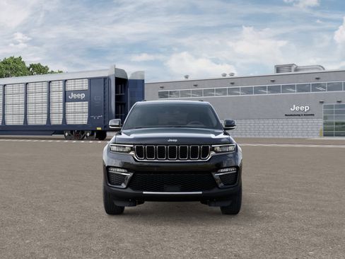 New 2025 Jeep Grand Cherokee Limited image 5