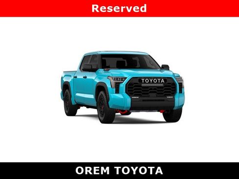 New 2026 Toyota Tundra TRD Pro image 16