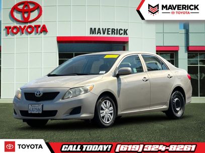 Used 2010 Toyota Corolla LE