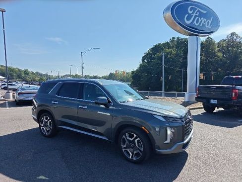 Used 2024 Hyundai Palisade Limited AWD/4WD image 1
