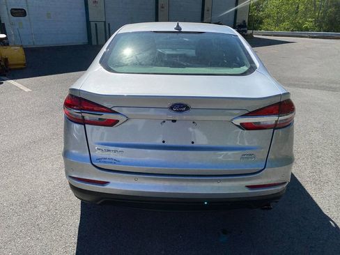 Used 2019 Ford Fusion SEL image 6