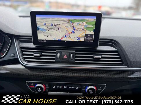 Used 2018 Audi SQ5 Prestige w/ Prestige Package image 29