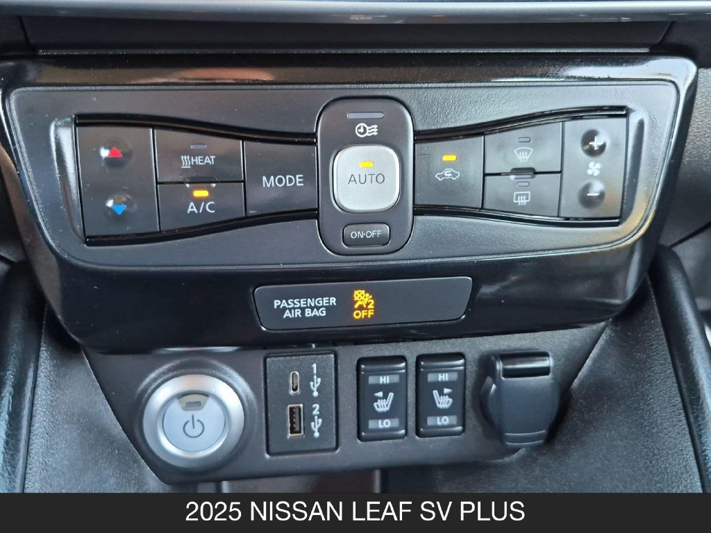 Used 2025 Nissan Leaf SV Plus FWD image 23