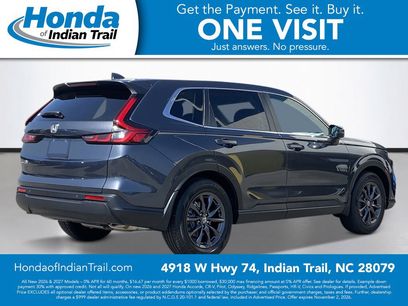 New 2027 Honda CR-V EX-L