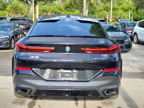 Used 2024 BMW X6 xDrive40i w/ Executive Package AWD/4WD image 6