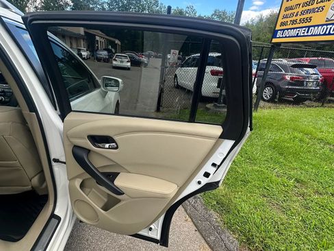 Used 2017 Acura RDX AWD image 32