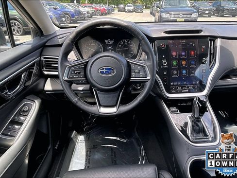 Certified 2025 Subaru Outback Limited XT AWD/4WD image 5
