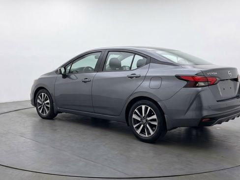 Used 2025 Nissan Versa SV FWD image 6