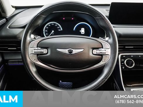 Used 2023 Genesis GV80 3.5T AWD/4WD image 24