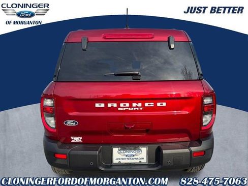 New 2026 Ford Bronco Sport Big Bend w/ Convenience Package AWD/4WD image 6