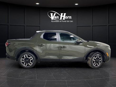 New 2026 Hyundai Santa Cruz Limited image 2