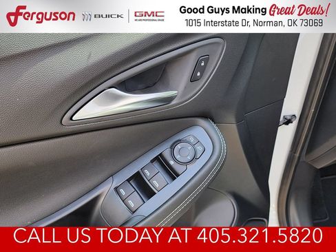 New 2026 Buick Encore GX Preferred w/ Comfort Package AWD/4WD image 14