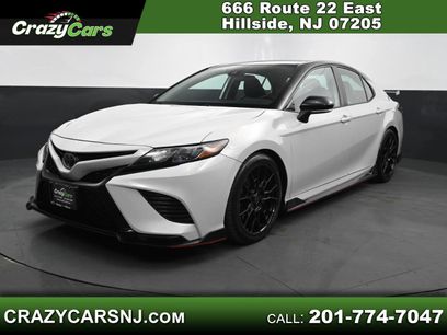 Used 2021 Toyota Camry TRD
