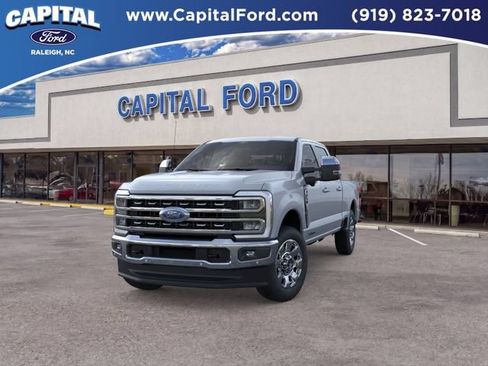 New 2026 Ford F250 Lariat w/ Lariat Premium Package AWD/4WD image 2