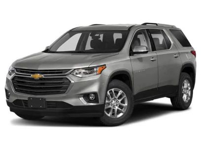 Used 2019 Chevrolet Traverse LT w/ LT Premium Package