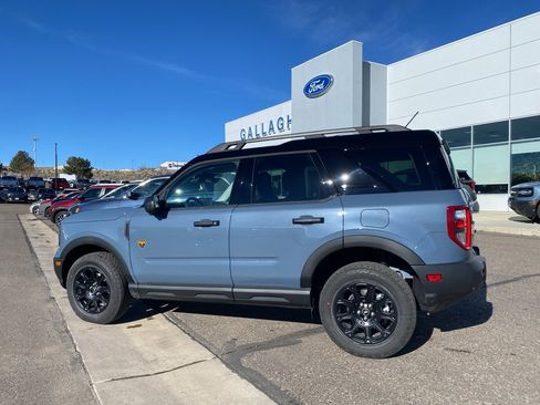 New 2025 Ford Bronco Sport Badlands w/ Badlands Tech Package image 22